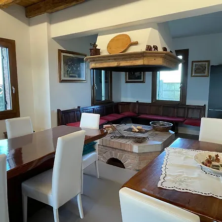 Holiday home Ca' Luna *